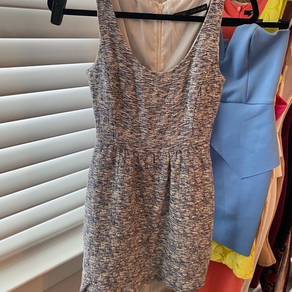 Bundle of Dresses size 0/XS J. Crew, Bebe, Zara, Likely and more! - Picture 17 of 17